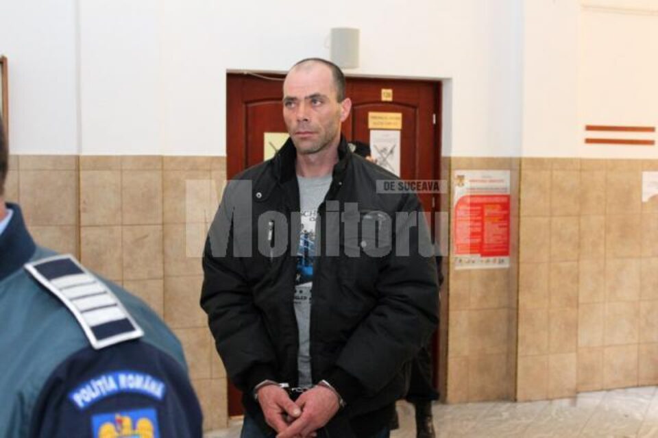 Cristinel Dănuț Olteanu a primit mandat de arestare preventivă pentru 29 de zile