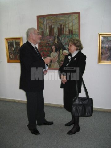 Cronica plastică a expoziției „Artiști evrei din România”