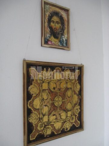 Expoziție de pictură „Simbol, Credință și Artă”