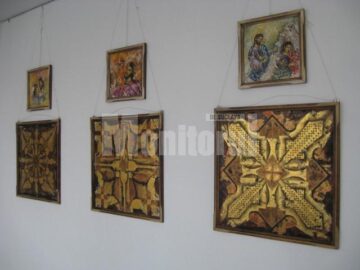 Expoziție de pictură „Simbol, Credință și Artă”