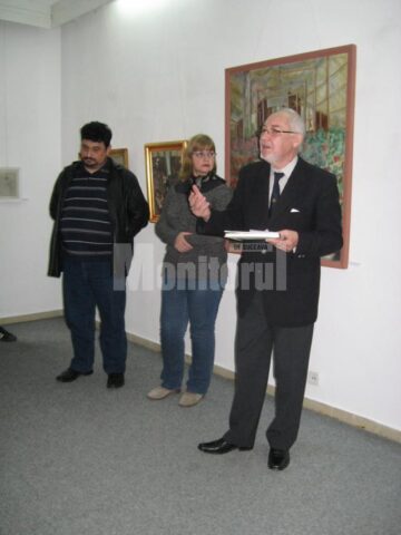 Cronica plastică a expoziției „Artiști evrei din România”