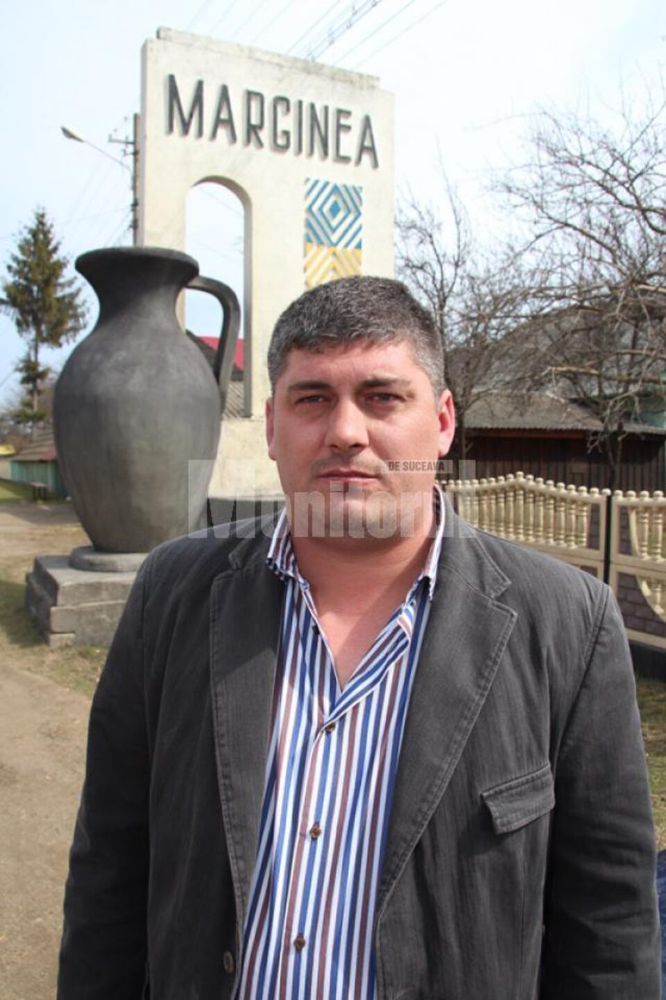 Petrică Grigorean: Vreau, împreună, să ne mobilizăm și să facem din Marginea comuna pe care o merităm