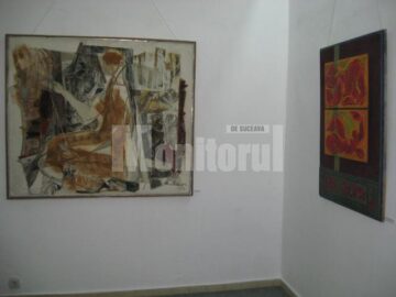 Cronica plastică a expoziției „Artiști evrei din România”