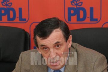 Deputatul Dan Gabriel Gospodaru