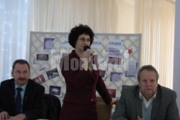 Laureații Olimpiadei “Tehnologii” - Fabricarea produselor din lemn