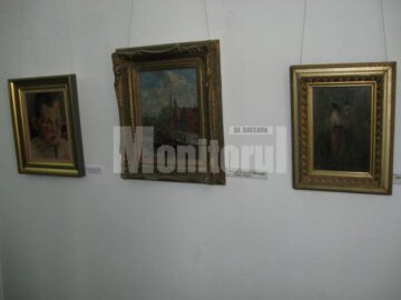 Cronica plastică a expoziției „Artiști evrei din România”