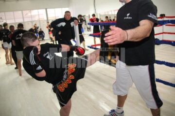 Cel mai mic dintre sportivii clubului Devencea are 10 ani