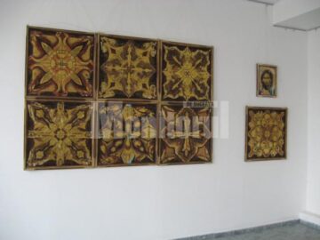 Expoziție de pictură „Simbol, Credință și Artă”
