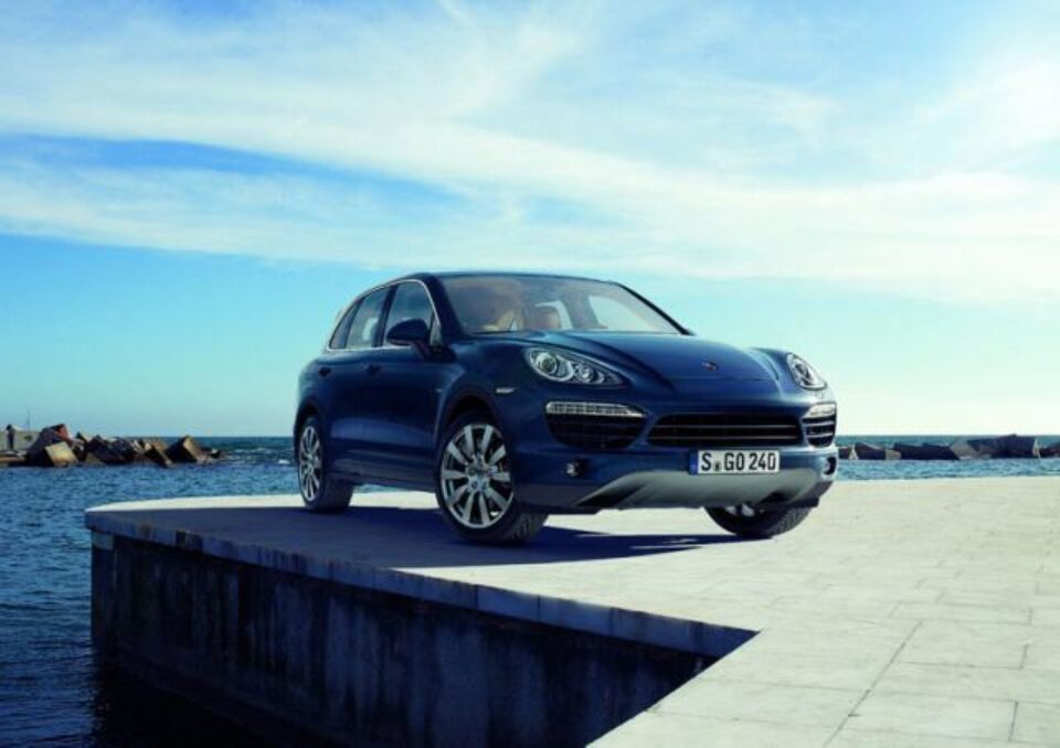 Porsche Macan va debuta pe piața europeană în 2013