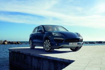 Porsche Macan va debuta pe piața europeană în 2013