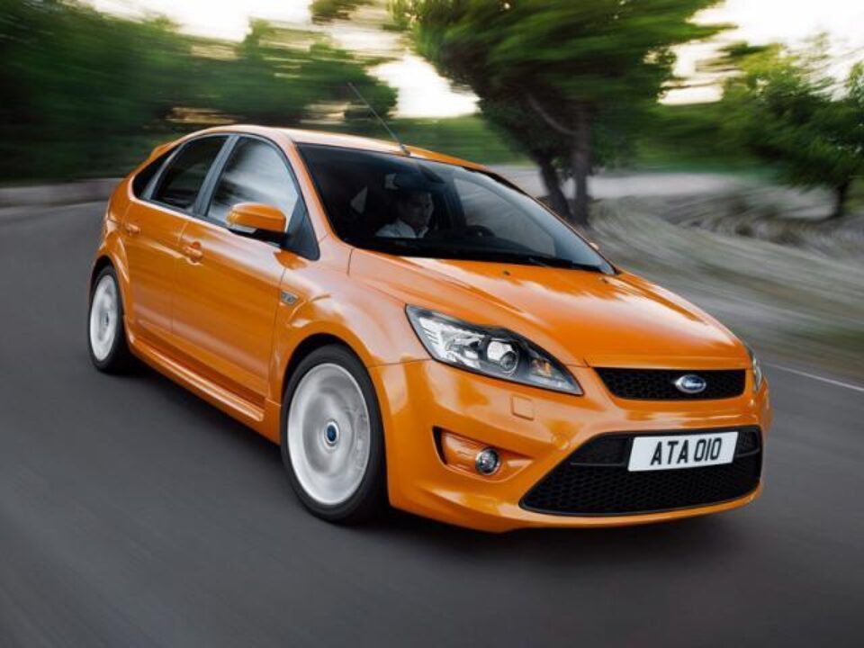 Ford se desparte mai devreme de Focus ST