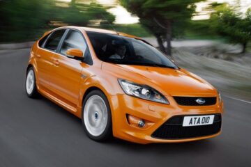 Ford se desparte mai devreme de Focus ST