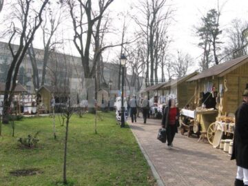 Târgul de Paști de la Suceava
