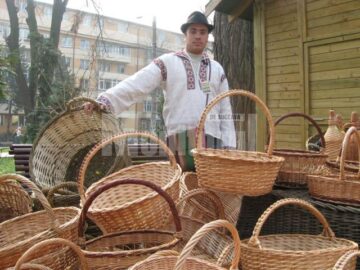 Târgul de Paști de la Suceava