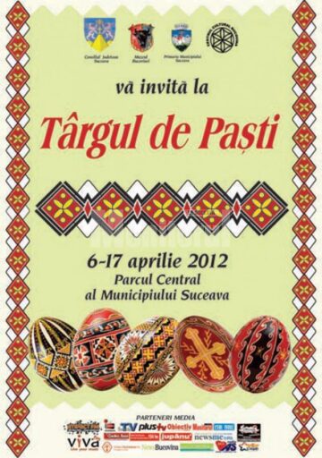 Târgul de Paști de la Suceava
