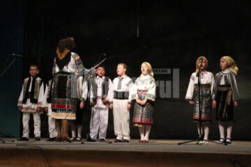 Concertul „Postul Mare – Cântări și versuri”, pe scena Casei de Cultură