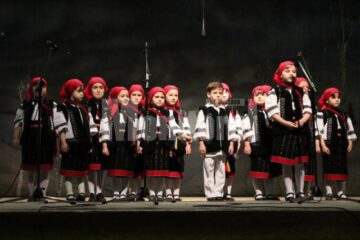 Concertul „Postul Mare – Cântări și versuri”, pe scena Casei de Cultură