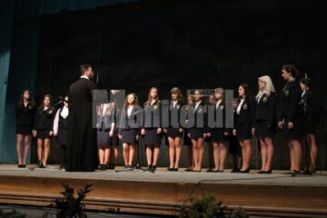 Concertul „Postul Mare – Cântări și versuri”, pe scena Casei de Cultură
