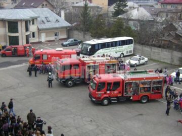 „Școala altfel” la ISU