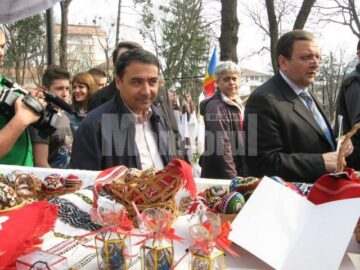 Târgul de Paști de la Suceava