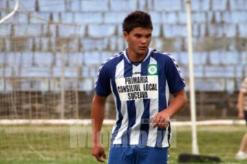Buziuc a marcat golul celor de la Sporting