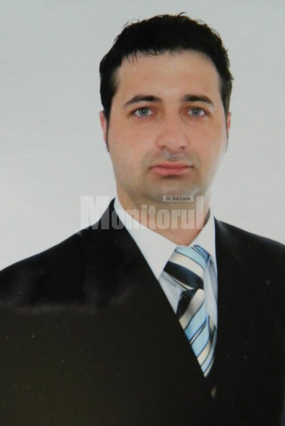 Adrian Macovei, candidatul UNPR pentru funcția de primar al municipiului Suceava