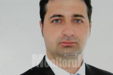Adrian Macovei, candidatul UNPR pentru funcția de primar al municipiului Suceava