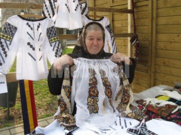 Târgul de Paști de la Suceava