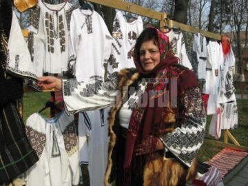 Târgul de Paști de la Suceava