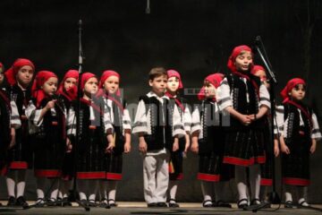 Concertul „Postul Mare – Cântări și versuri”, pe scena Casei de Cultură