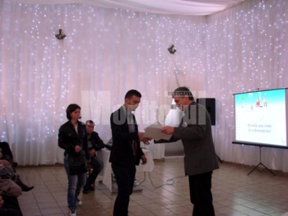 Faza națională a Olimpiadei „Tehnologii” - Domeniul fabricarea produselor din lemn