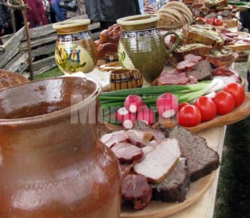 Târgul de Paști de la Suceava