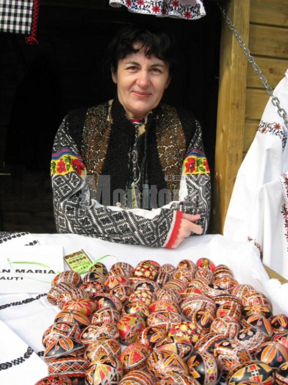 În așteptarea clienților