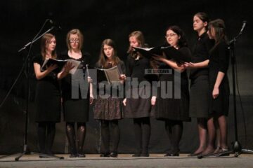 Concertul „Postul Mare – Cântări și versuri”, pe scena Casei de Cultură