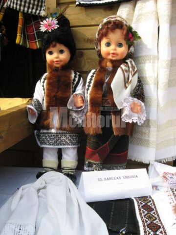 Târgul de Paști de la Suceava