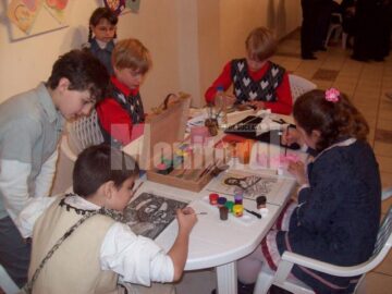Expoziție concurs Sărbătoarea Învierii