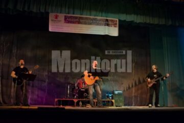 Trupa Odyssey, la concertul „Salvați copiii prin muzică”