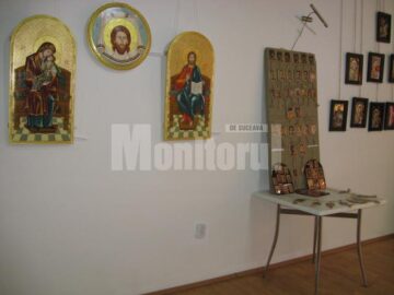 Expoziție de artă religioasă