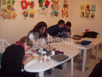 Expoziție concurs Sărbătoarea Învierii
