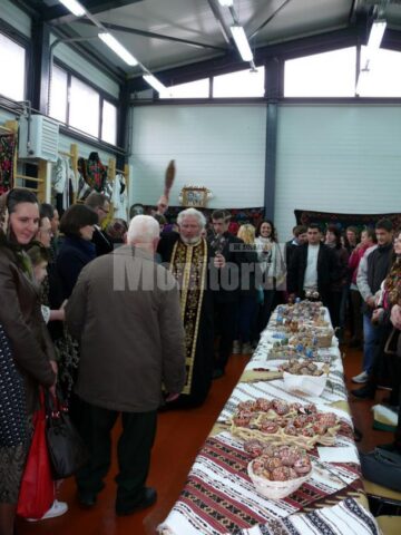 Festivalul Ouălor Încondeiate de la Moldovița