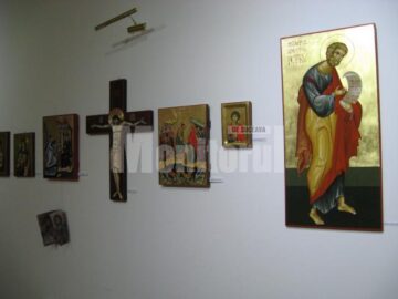 Expoziție de artă religioasă