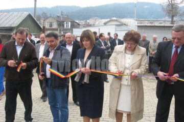 Sediul APIA din Vatra Dornei a fost inaugurat în prezența ministrului Agriculturii, Stelian Fuia