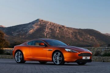 Aston Martin redefinește esența sportivității cu noul Virage