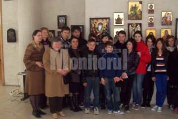 Expoziție concurs Sărbătoarea Învierii