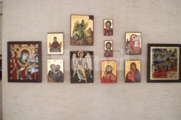 Expoziție concurs Sărbătoarea Învierii