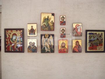 Expoziție concurs Sărbătoarea Învierii