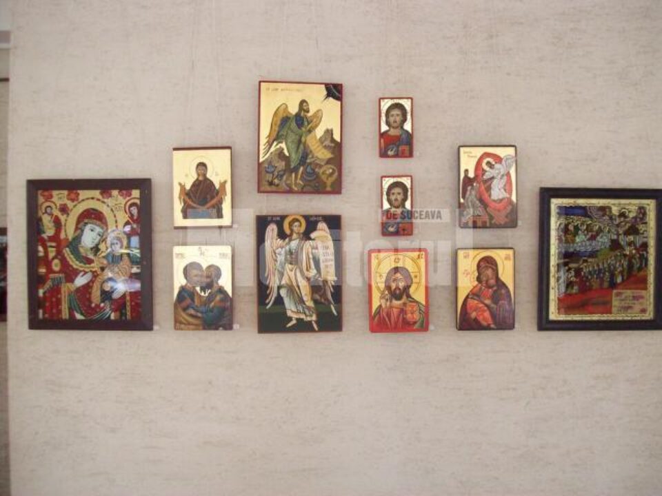 Expoziție concurs Sărbătoarea Învierii