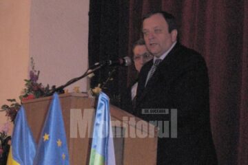 Gheorghe Flutur, invitatul de onoare al romilor suceveni