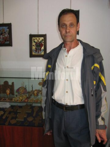 Expoziție de artă religioasă