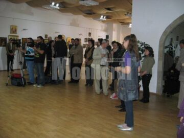 Expoziție de artă religioasă